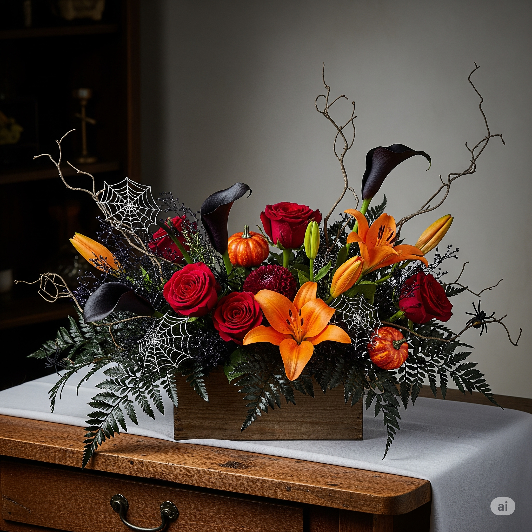 October Workshop Halloween Edition