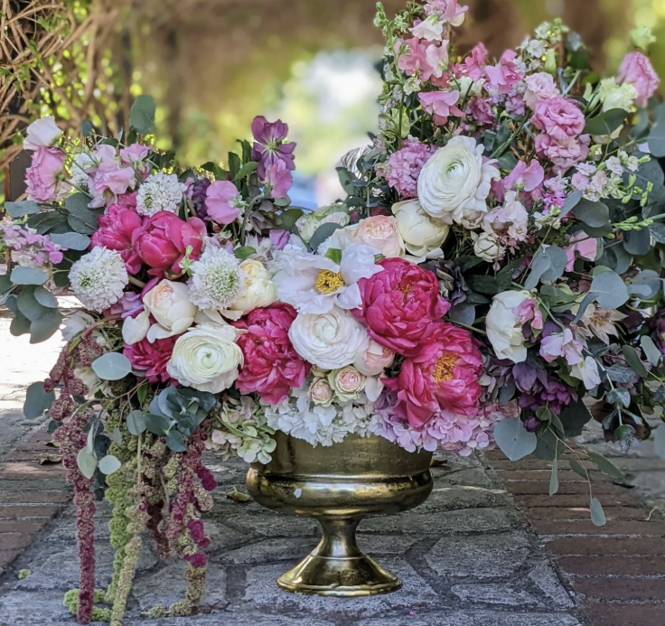 Garden Romance Luxe