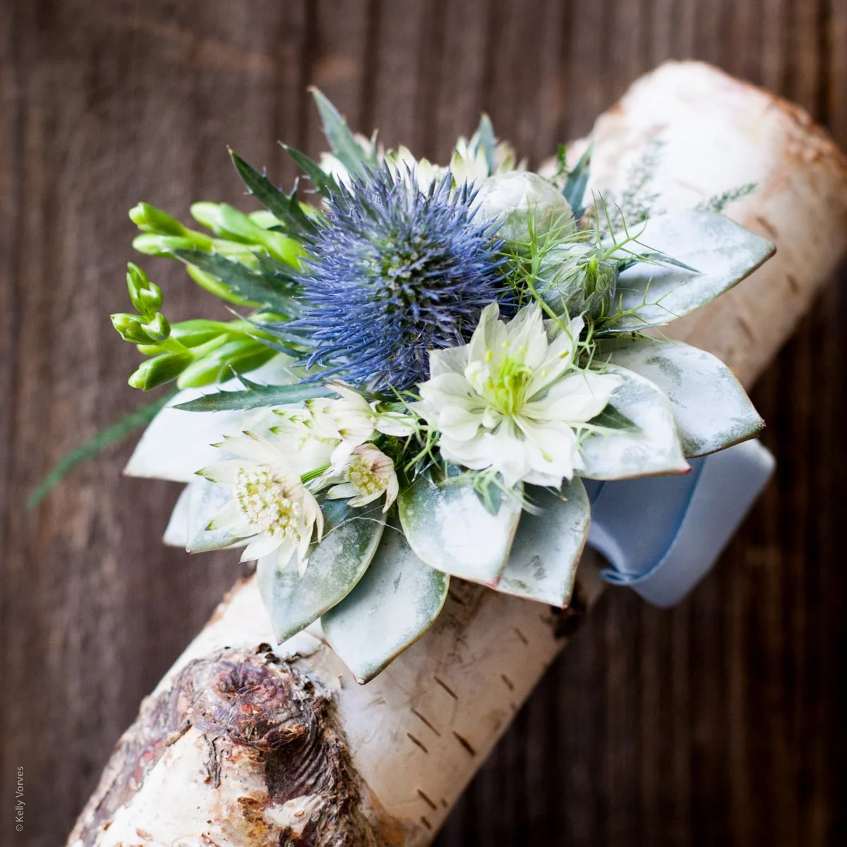 Customized Wristlet Corsage