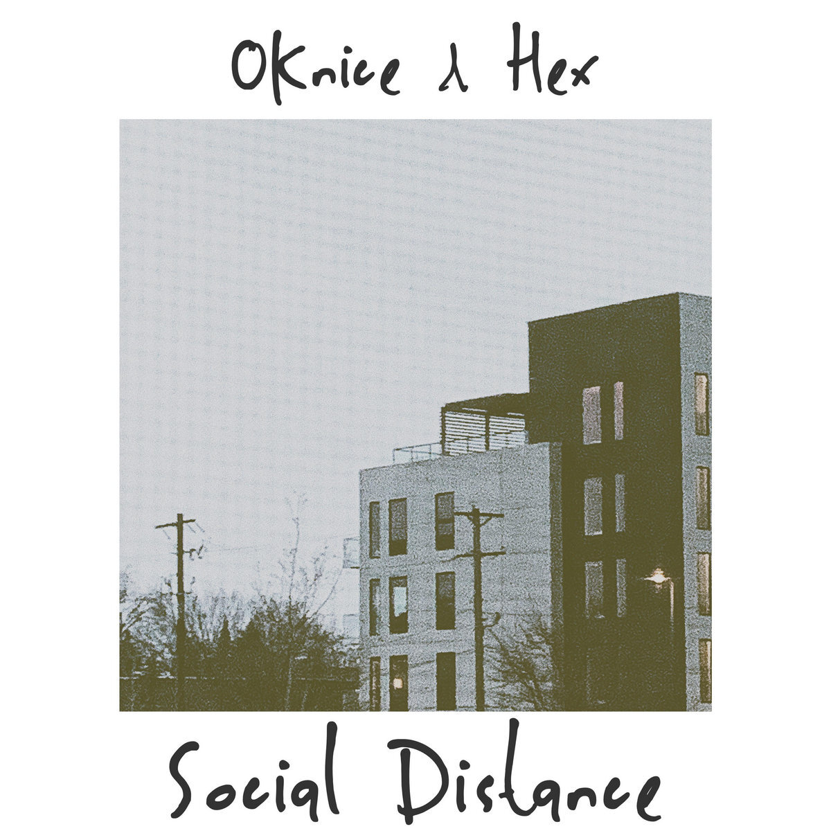 Oknice “Social Distance”