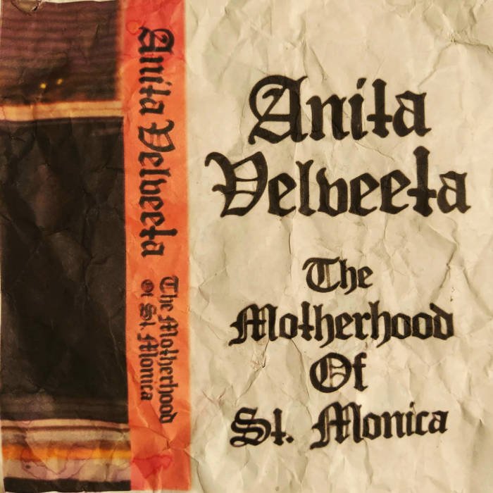 Anita Velveeta “The Motherhood of St. Monica”