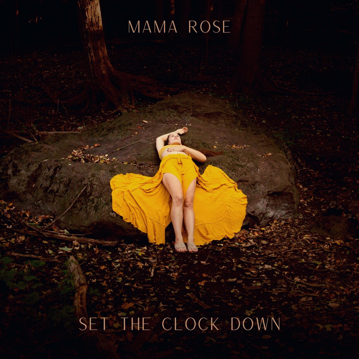 Mama Rose "Set the Clock Down"