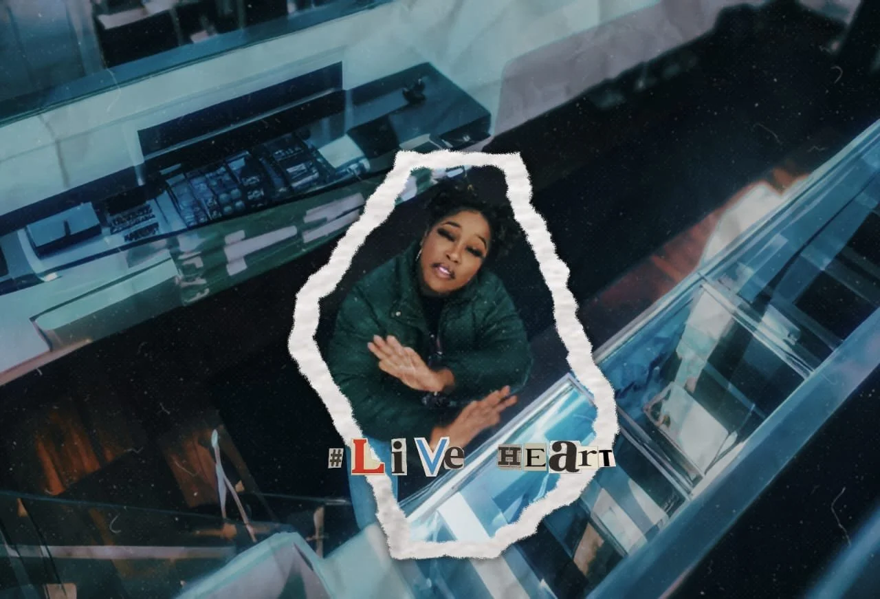 Essjay performing BlickBack