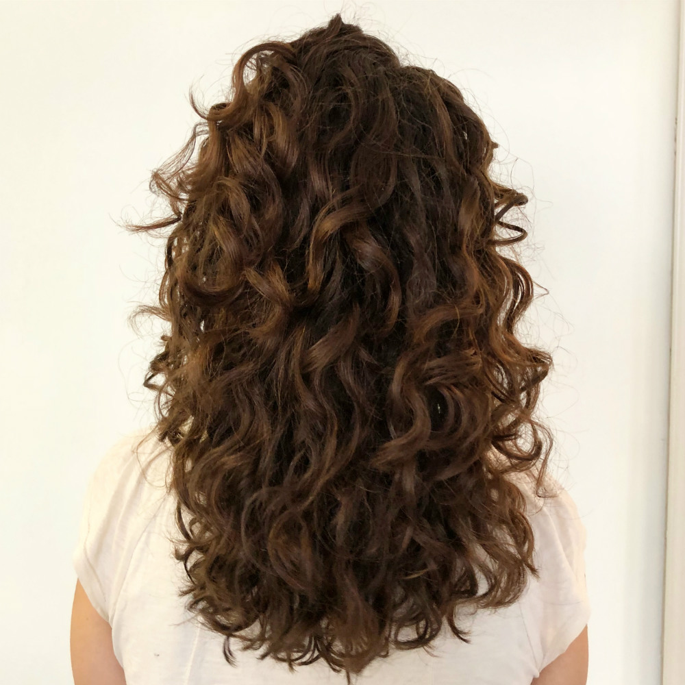 curly haircut 3