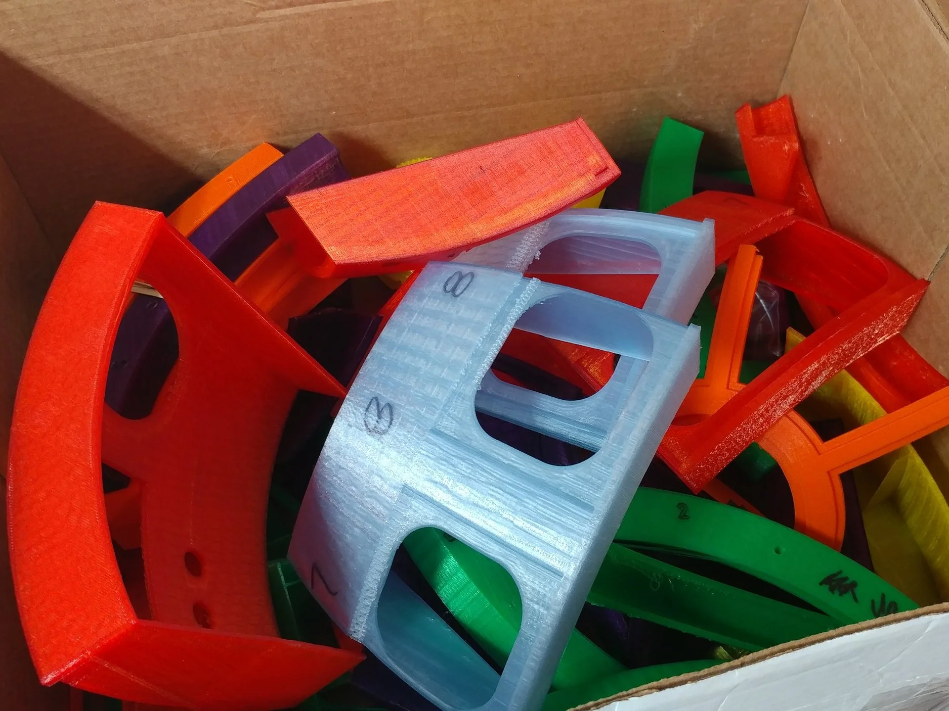 Humble beginnings…