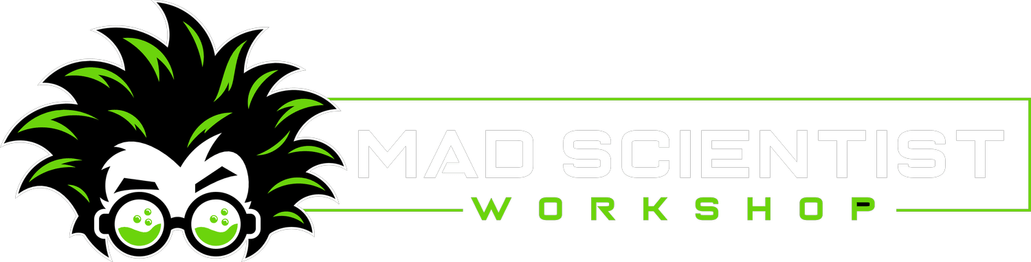 Mad Scientist Workshop