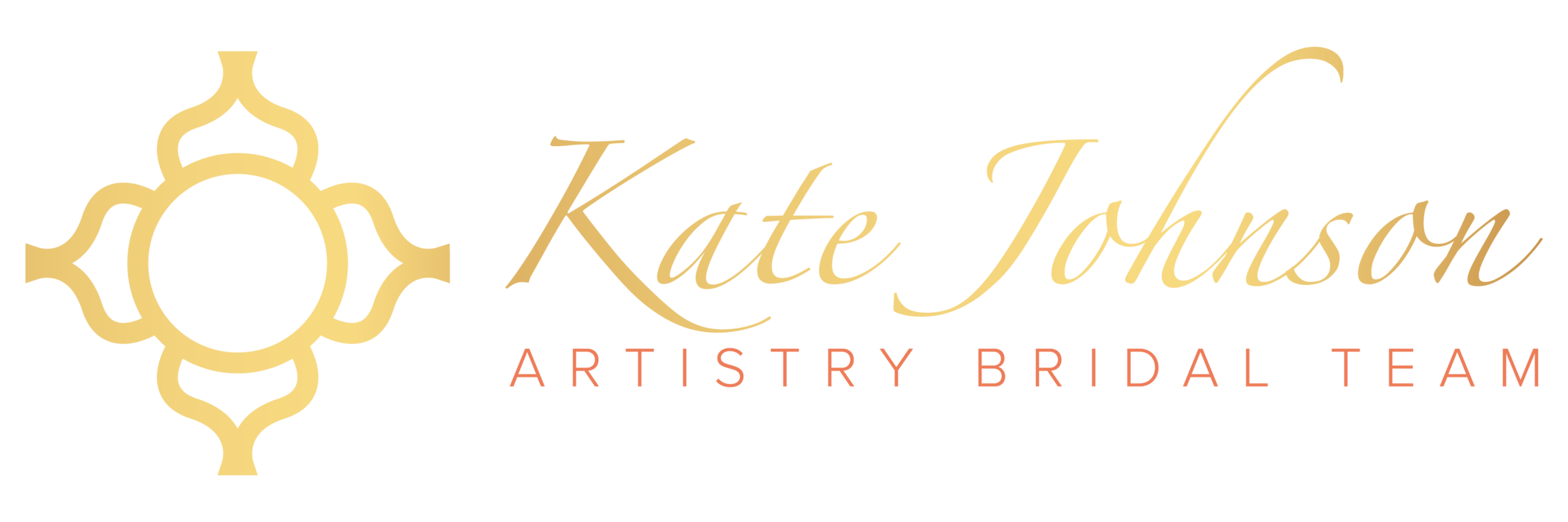 Kate Johnson Artistry Bridal Team