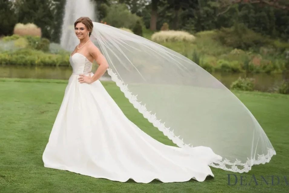 Ashley & Ben | Silver Lake Country Club Wedding