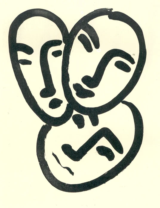 Matisse - Three Masks