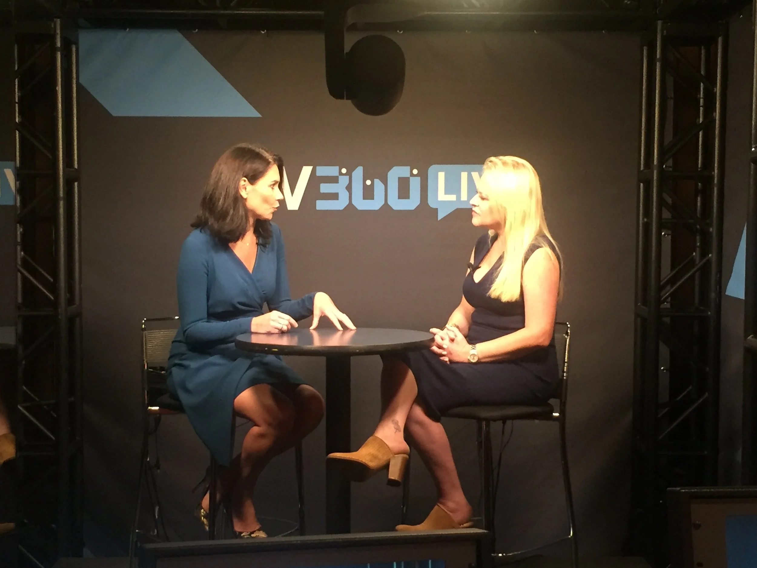 ADVERTISING WEEK 360 FEATURE