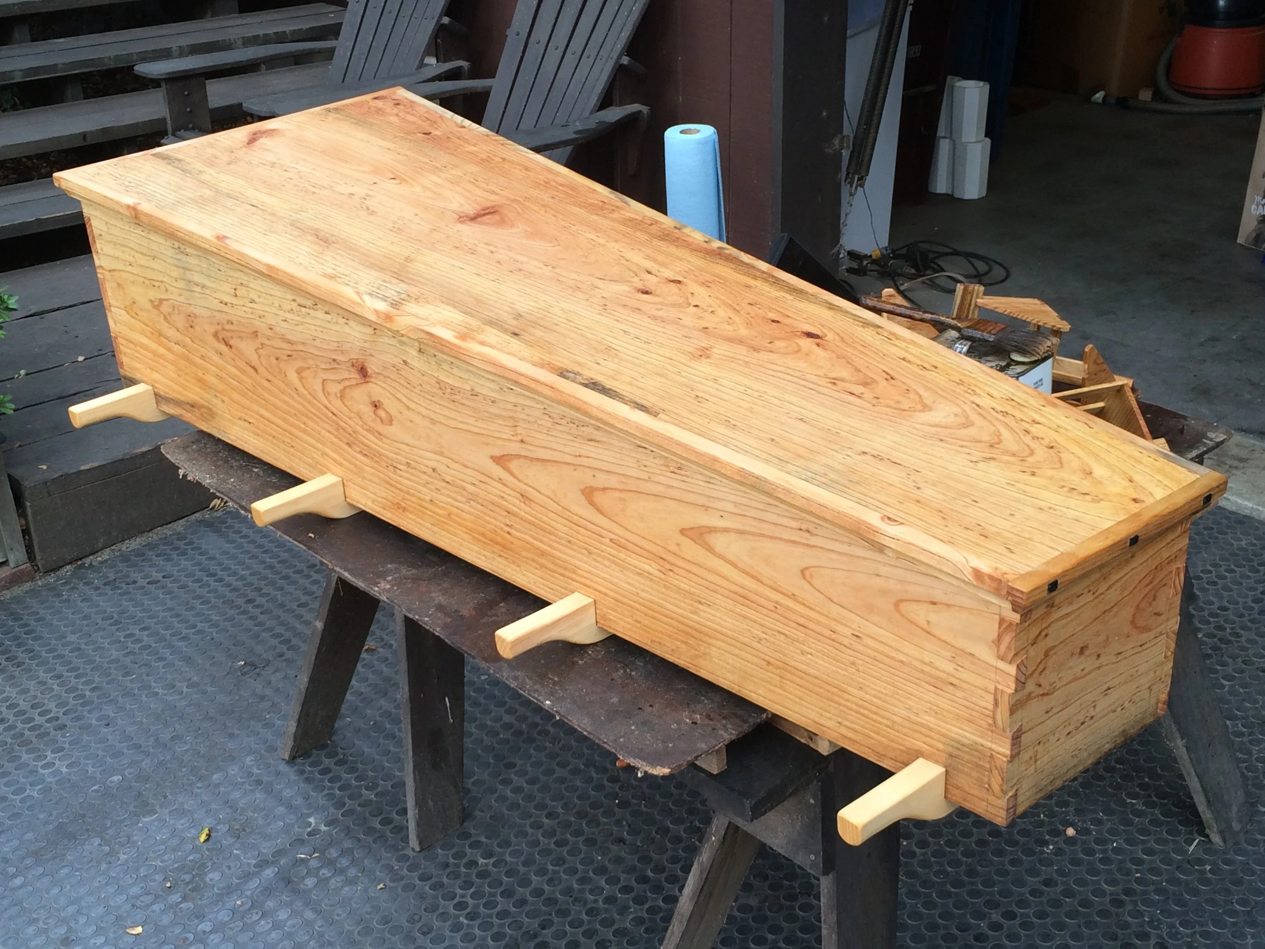 Coffin Design Documents