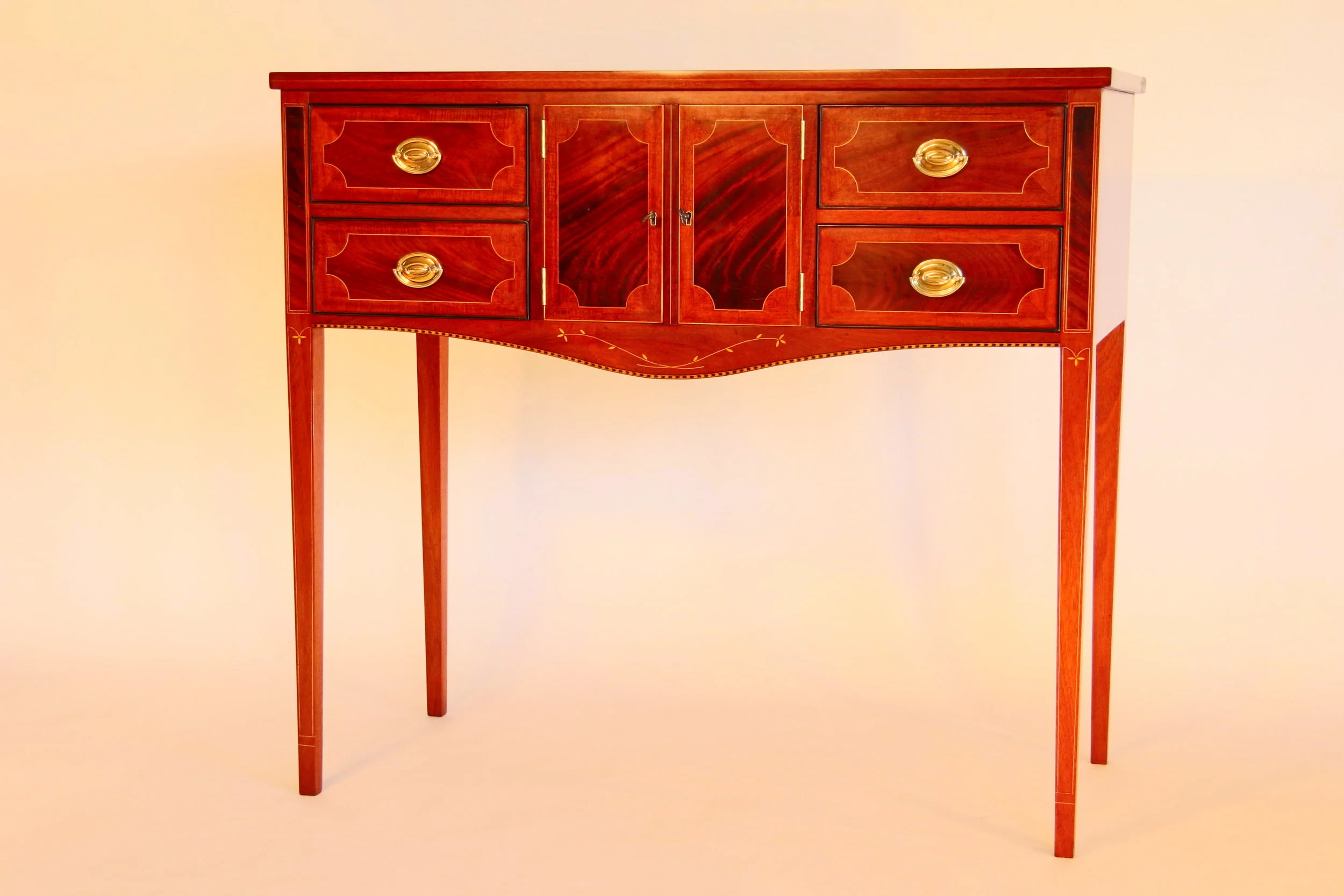 Rhode Island Sideboard Design Documents