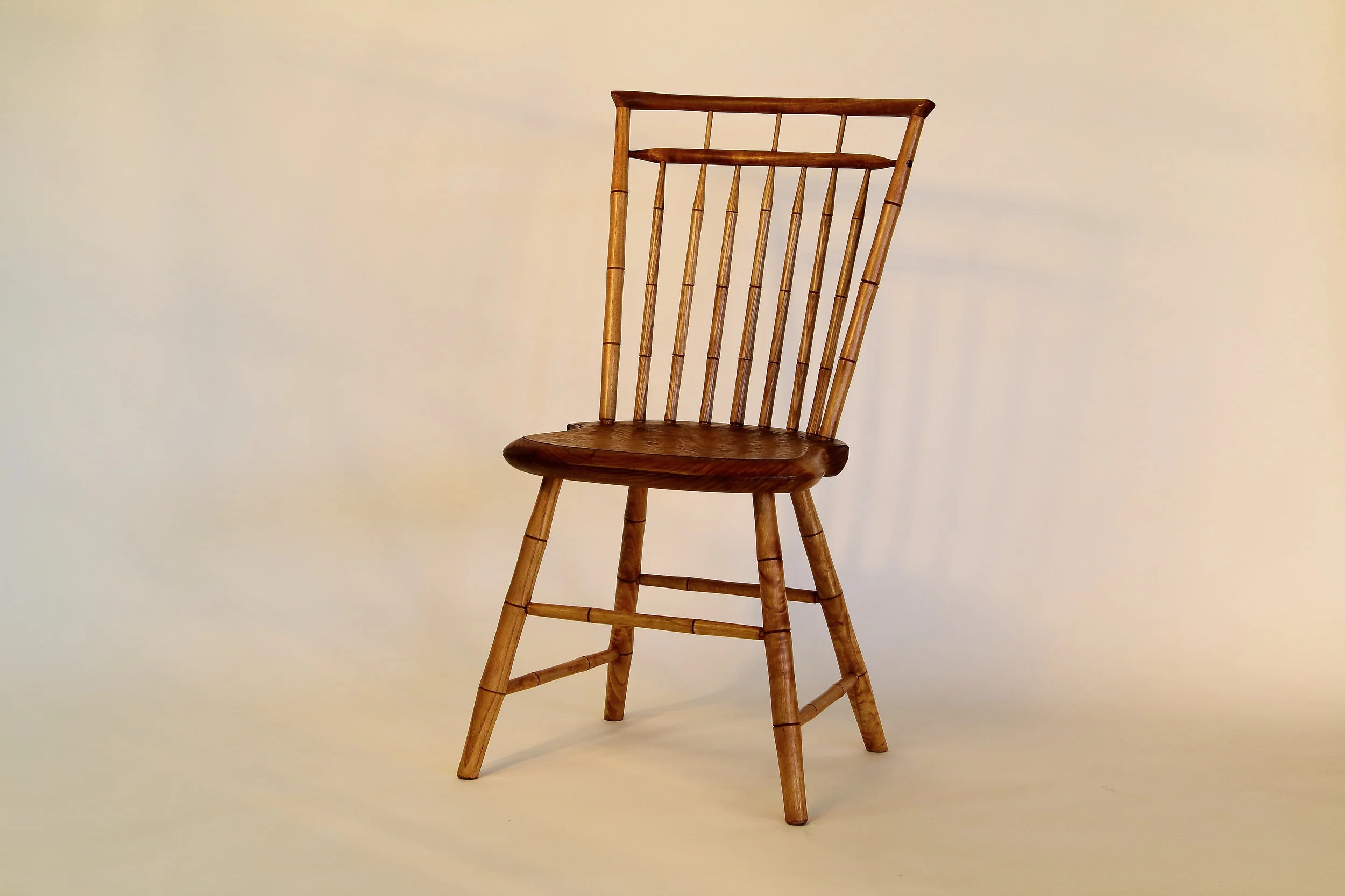 Double Rodback Windsor Chair Design Document