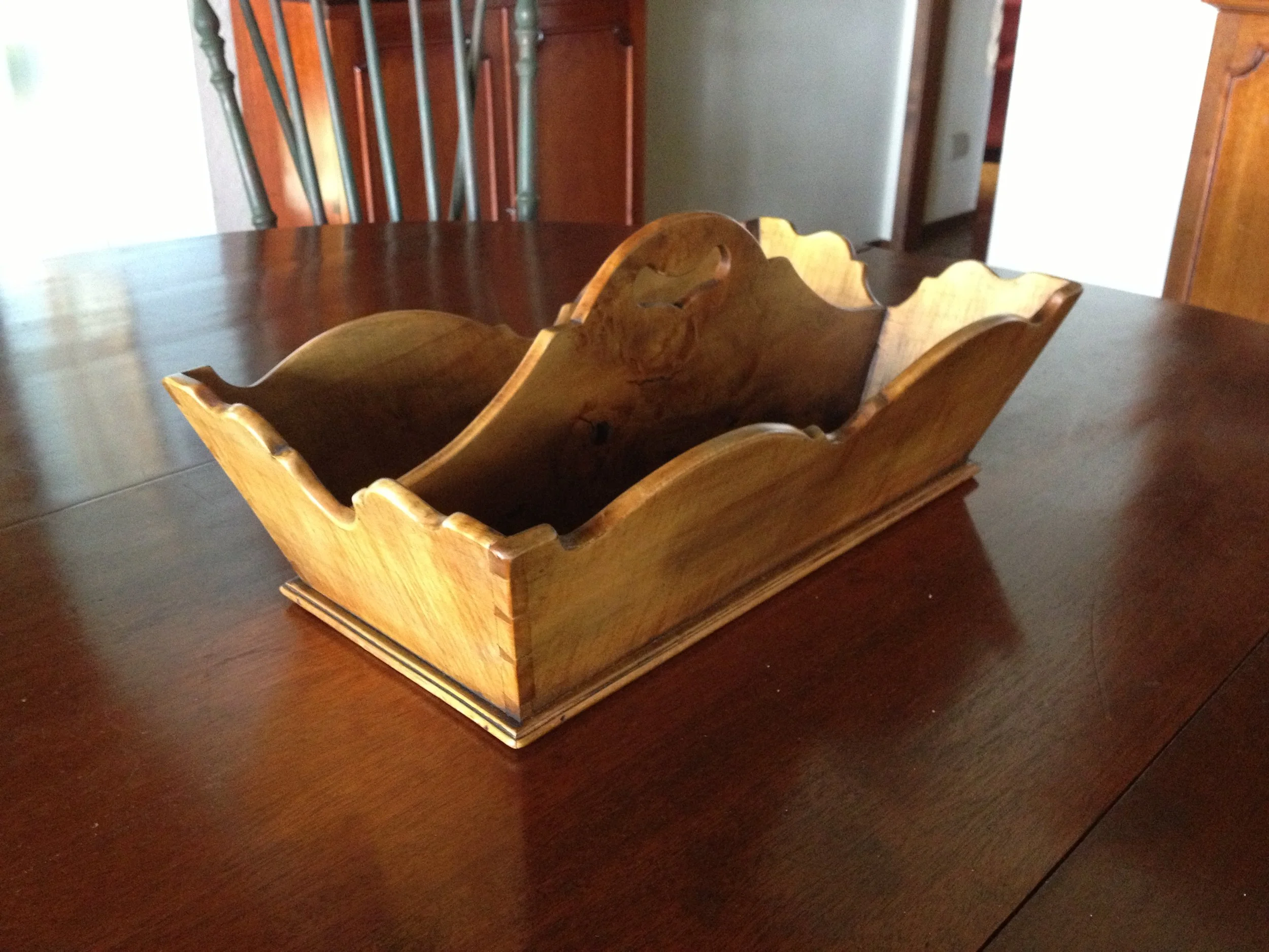 Williamsburg Knife Tray and Knife Box Design Documents