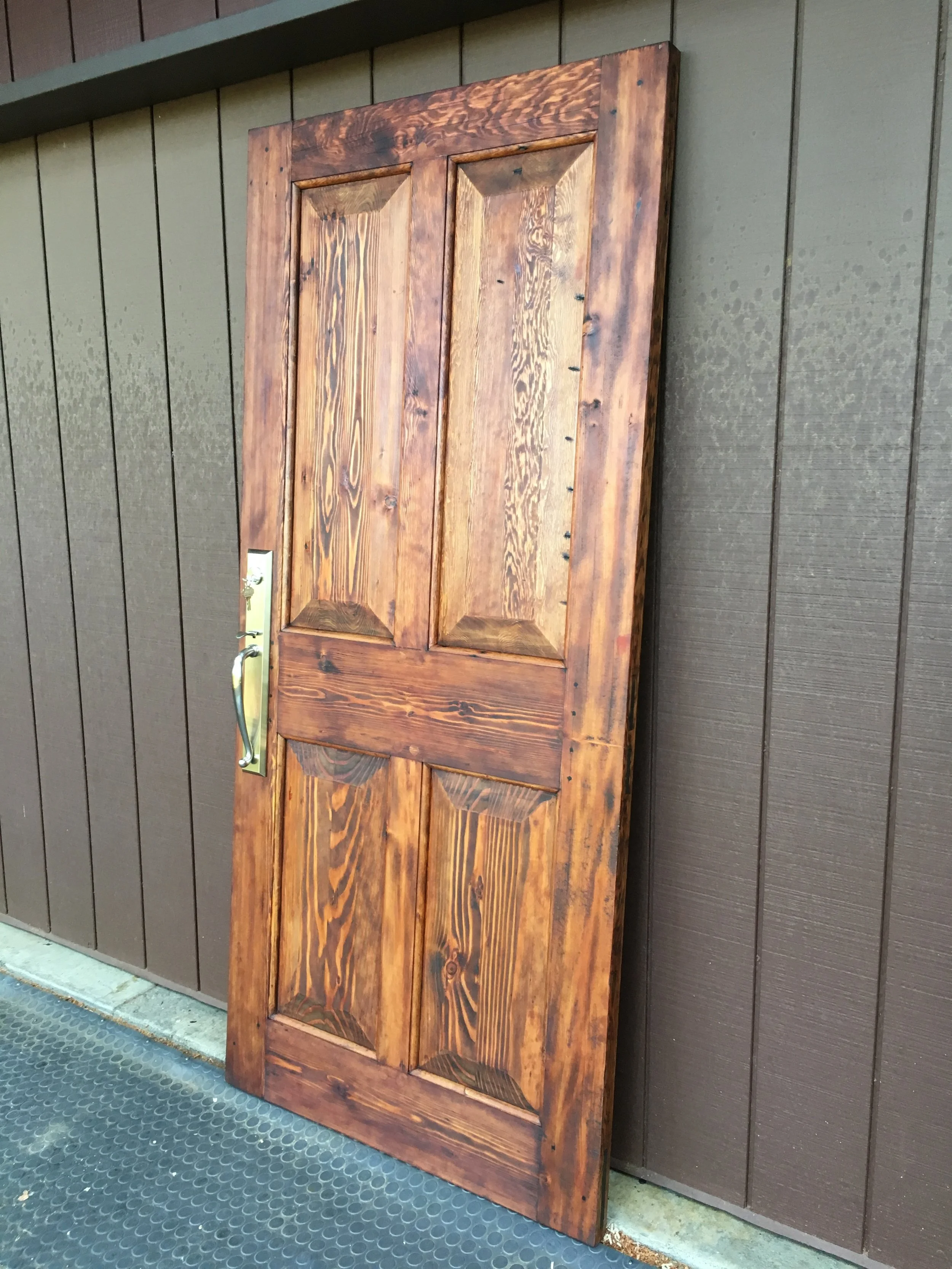 Elizabeth's Front Door Design Documents