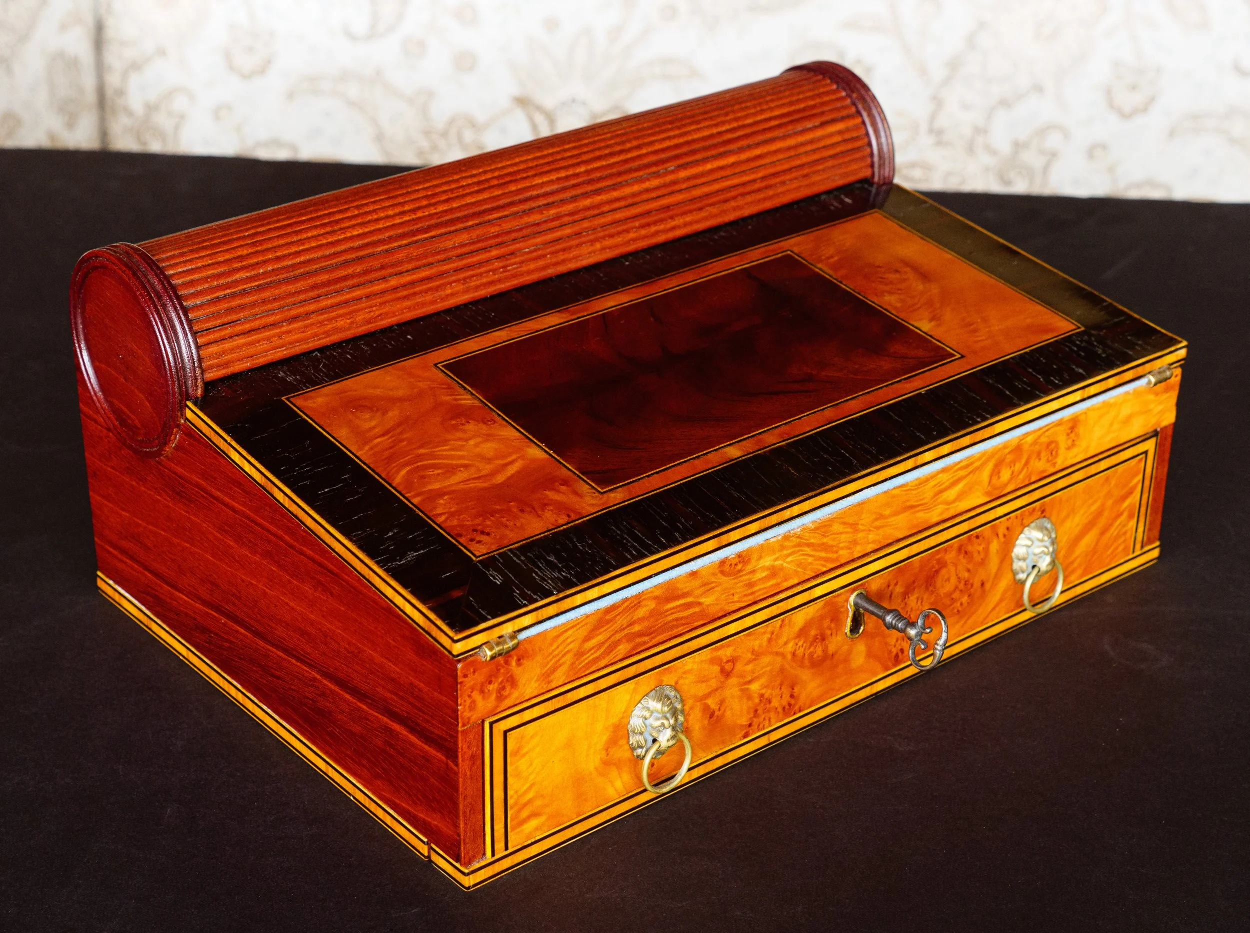 Seymour Portable Writing Desk Design Documents