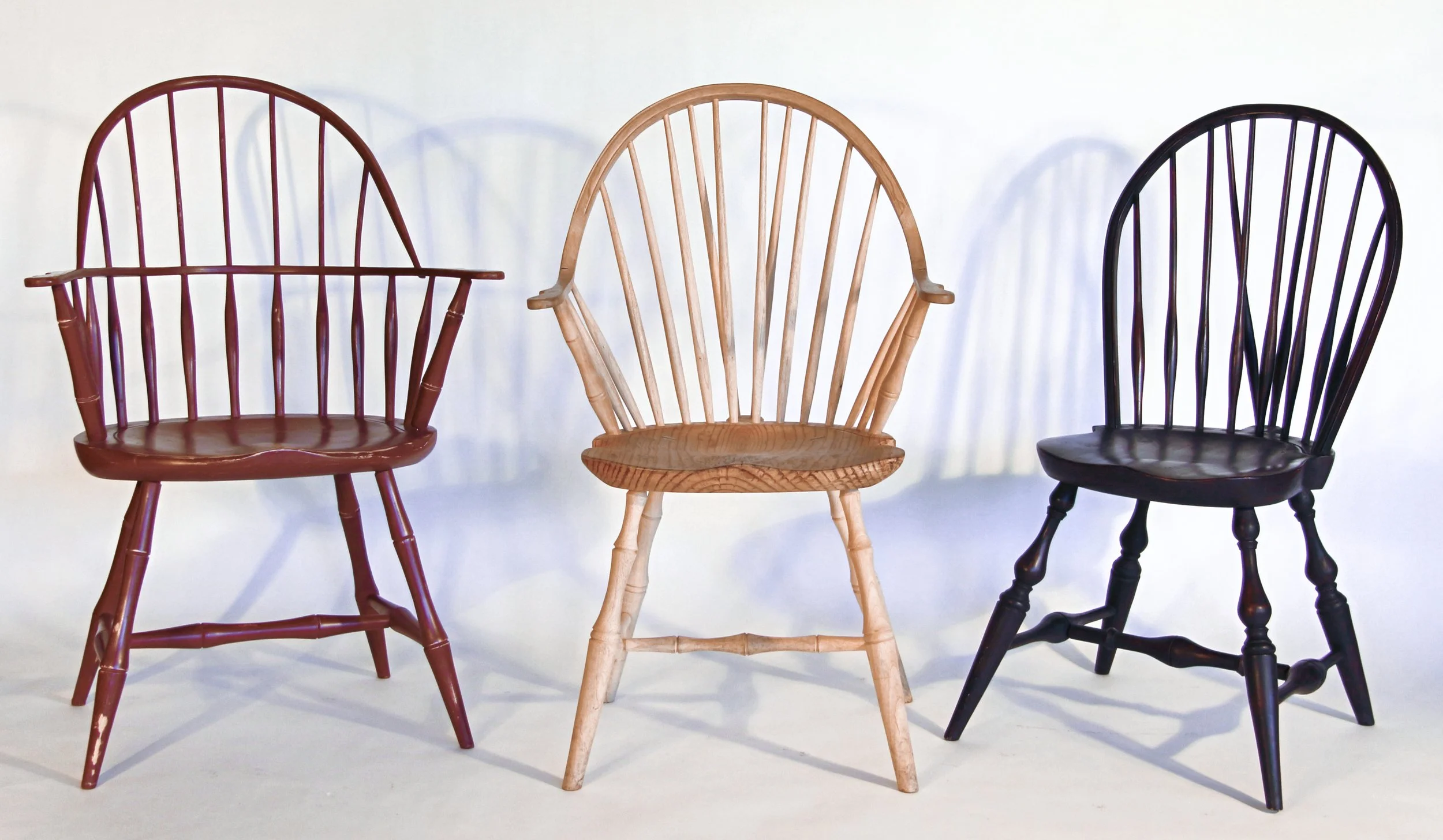 Windsor Sackback Chair Design Documents
