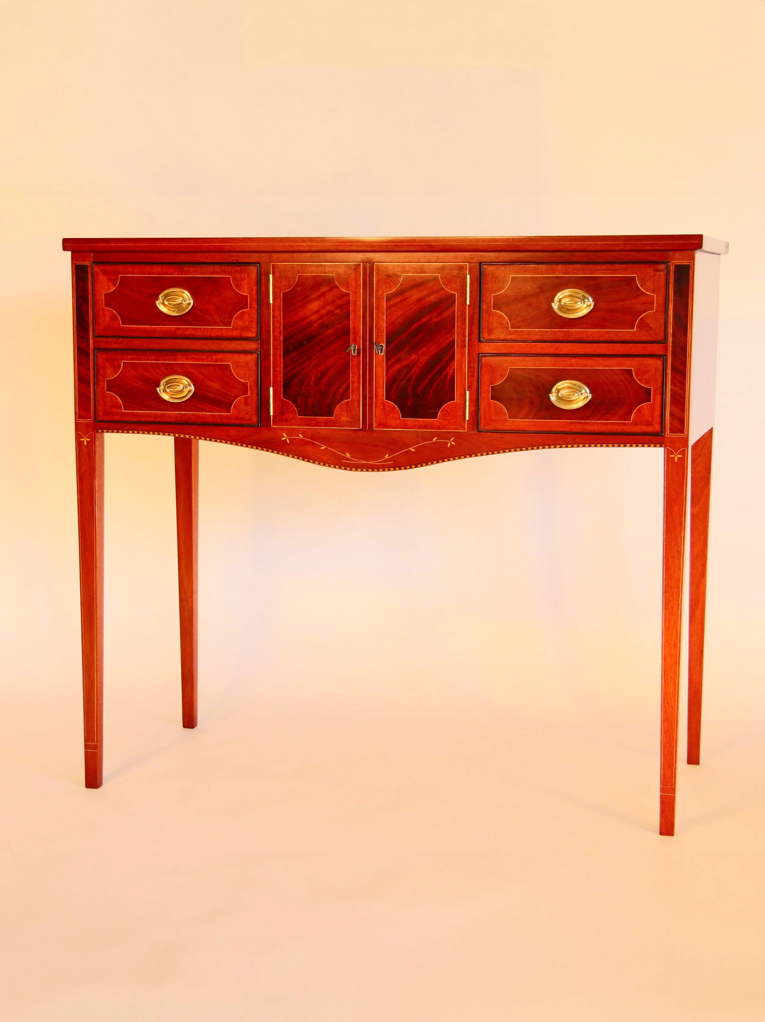 Rhode Island Sideboard Design Documents
