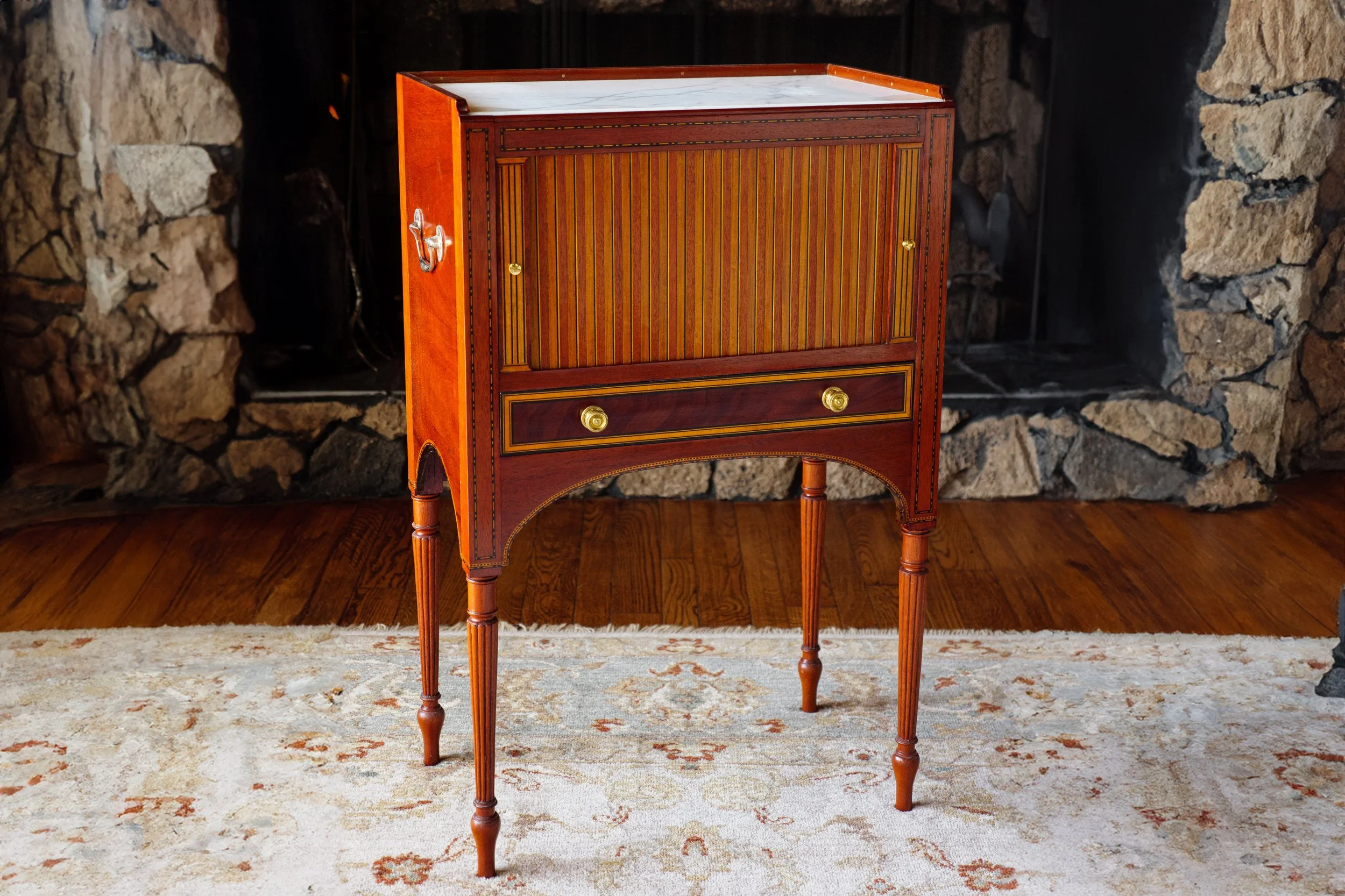 Seymour Night Stand Design Documents