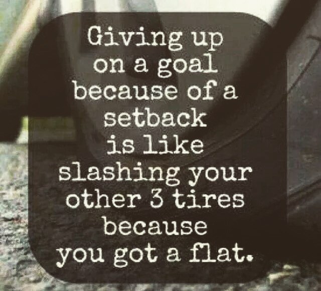 Just a friendly reminder to stay on track. Tomorrow's Monday - new week, new opportunities. Get it! 🙌🏼