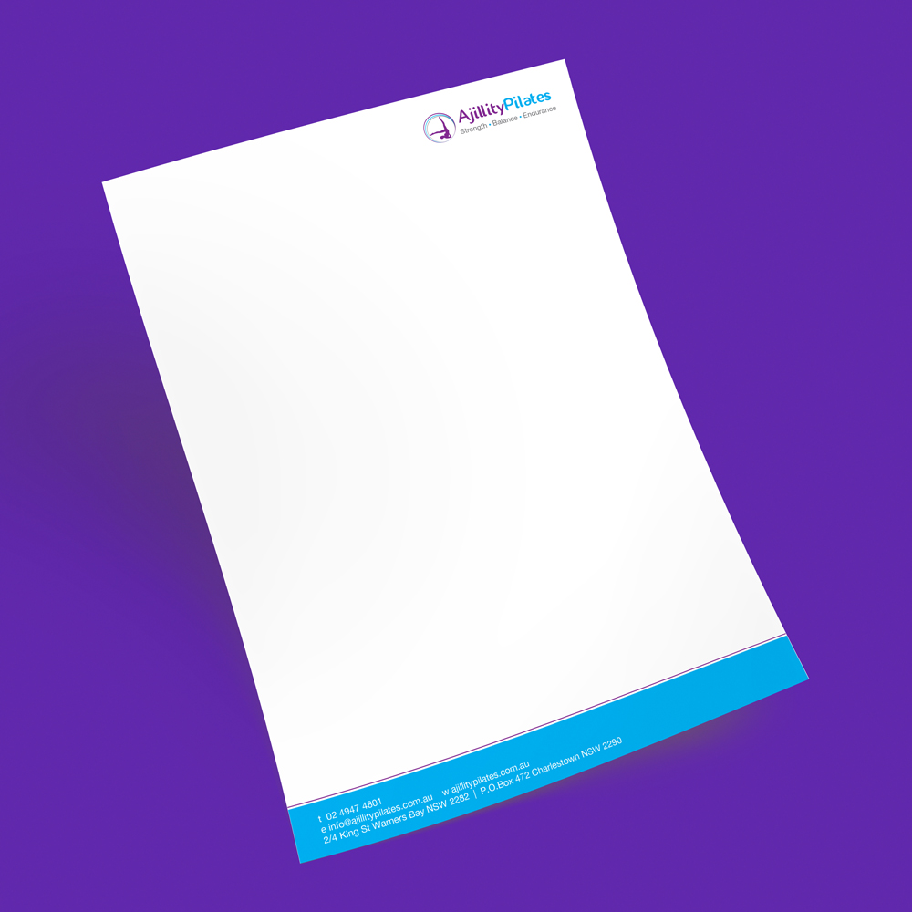 Letterheads