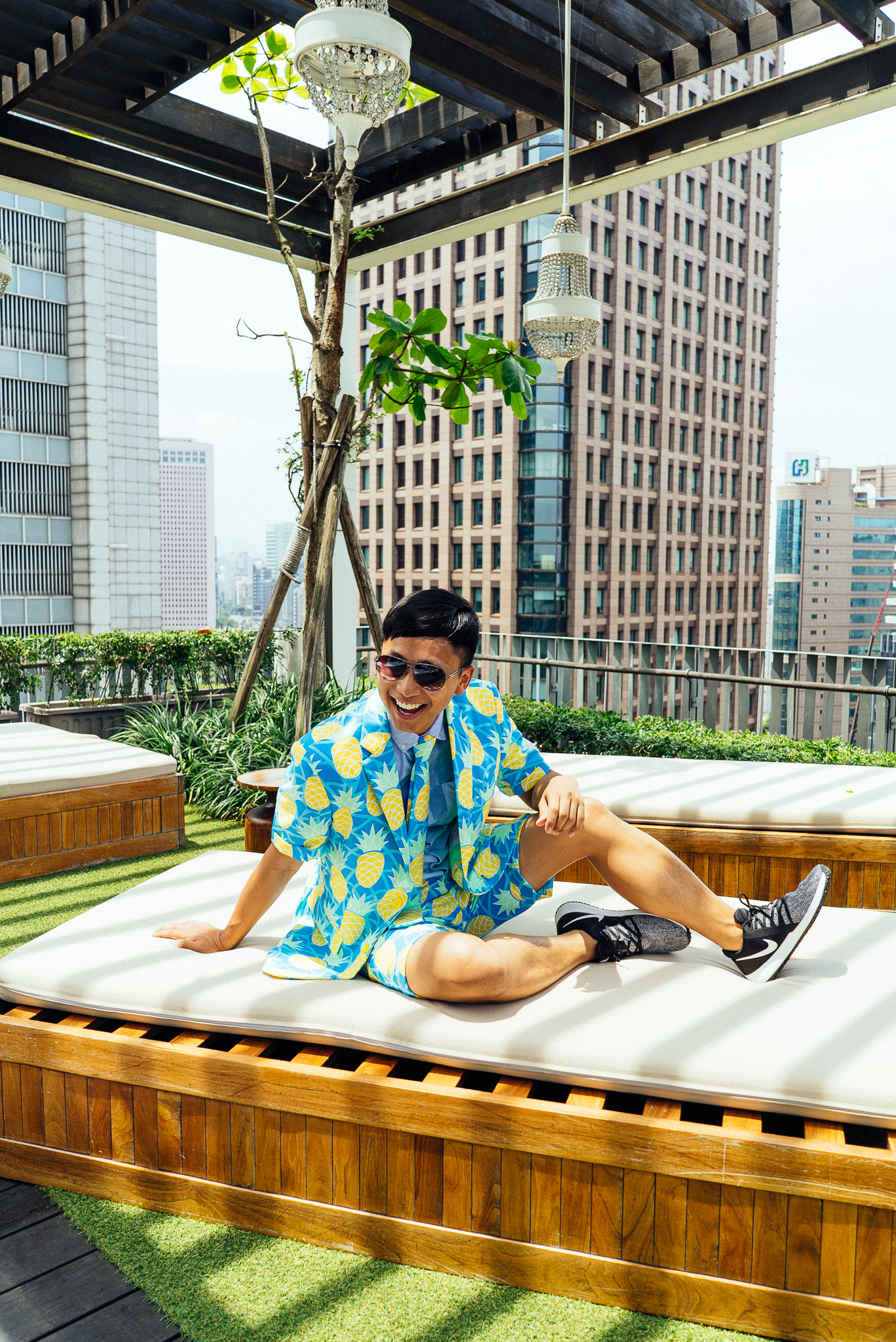 Gunnarolla x OppoSuits