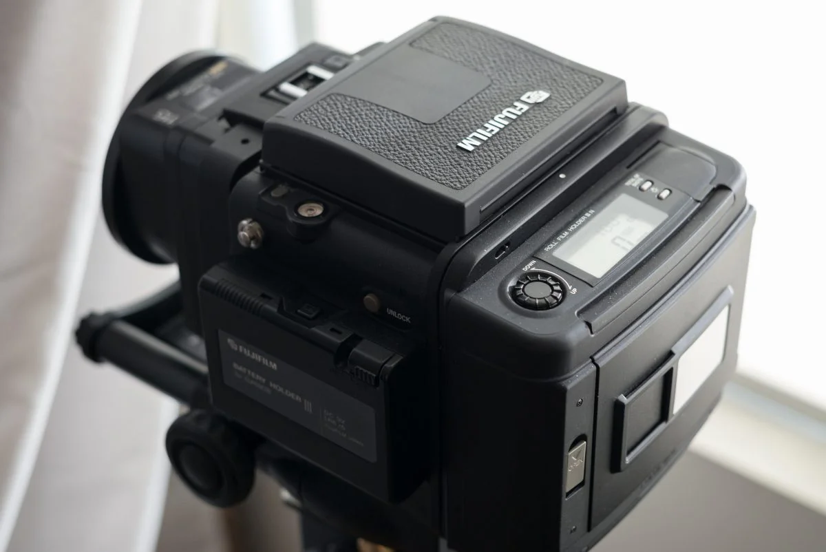 GX680IIIS film back