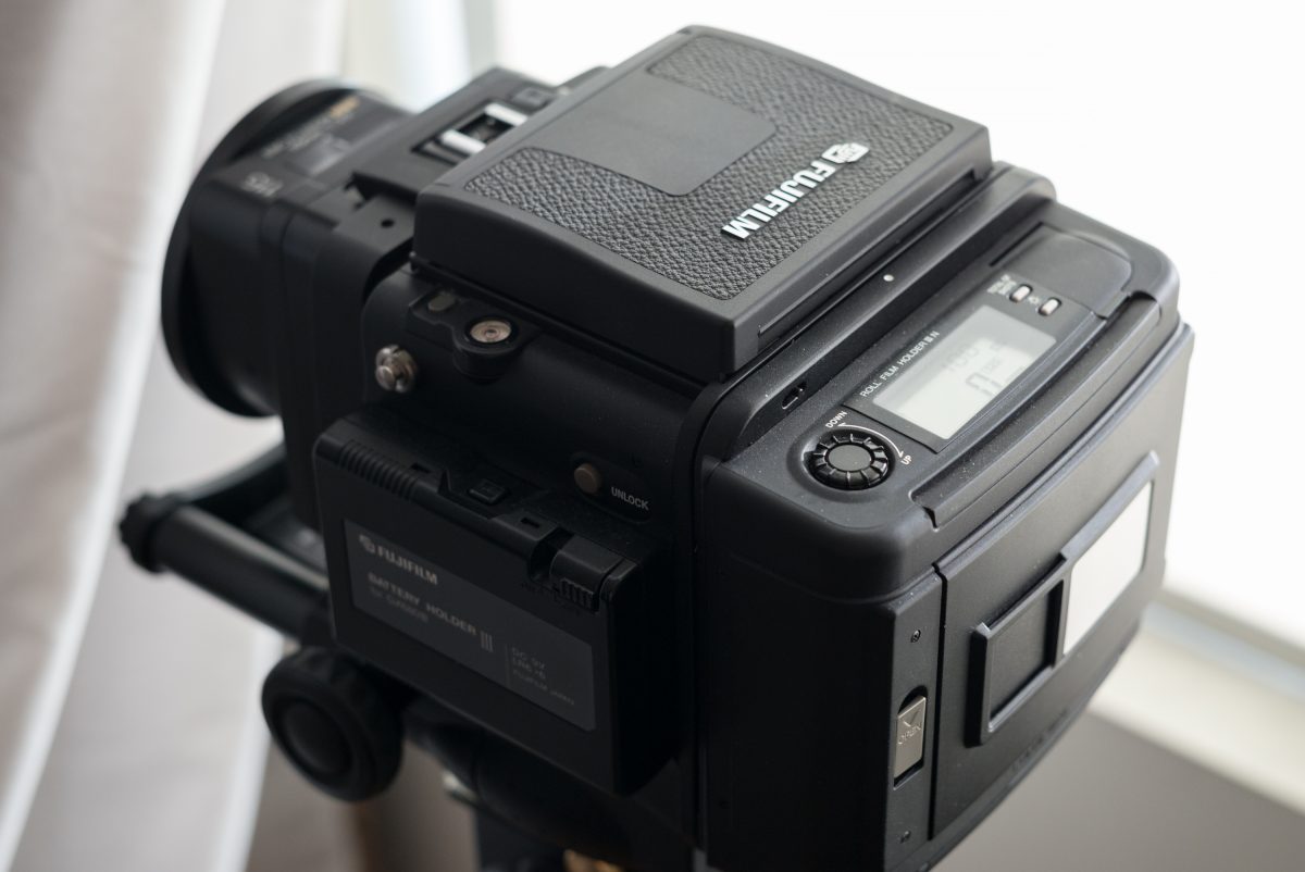My Impressions of the Fuji GX680 III S Professional Camera My Impressions of the Fuji GX680 III S Professional Camera