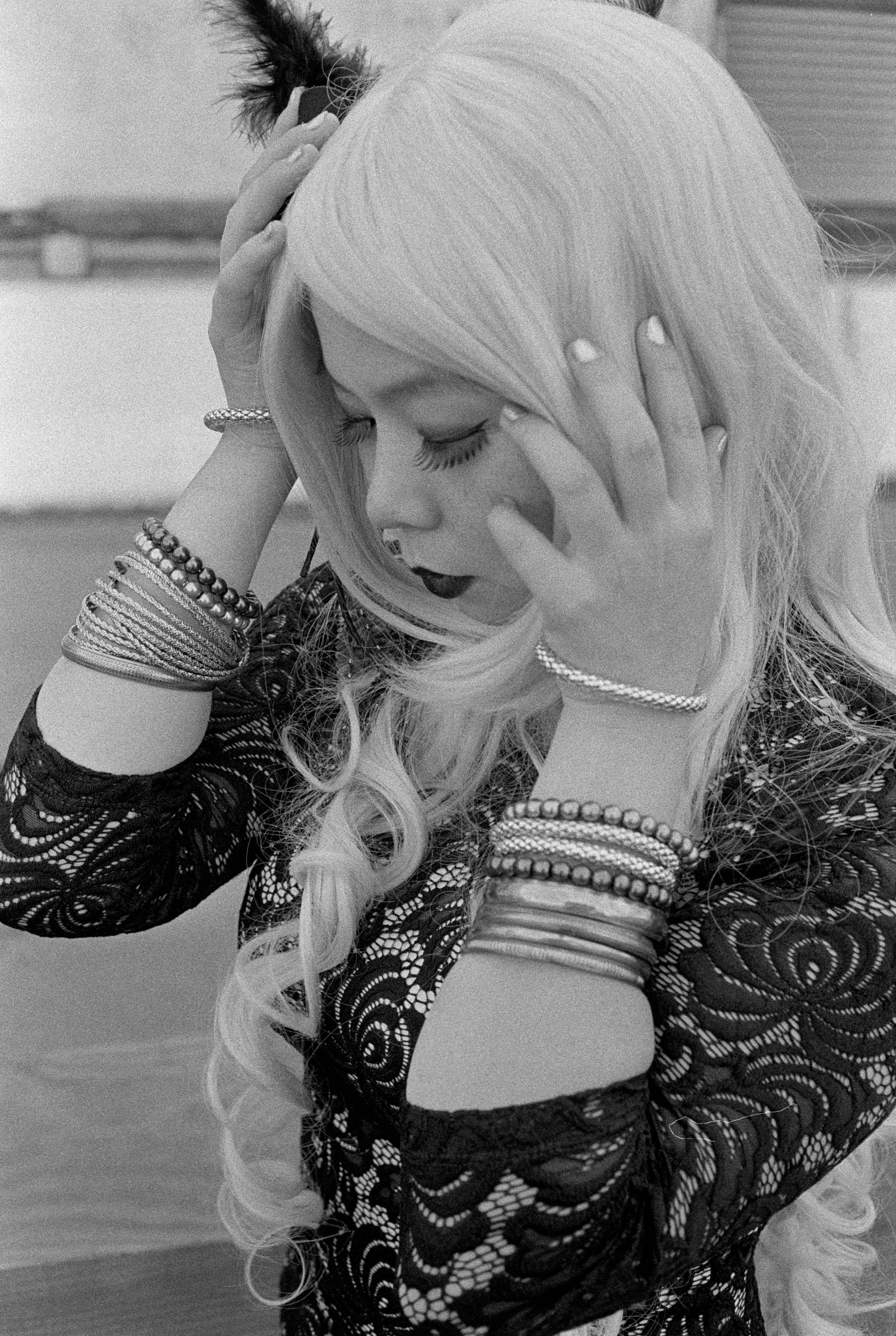 Film + Street Fashion: Jade