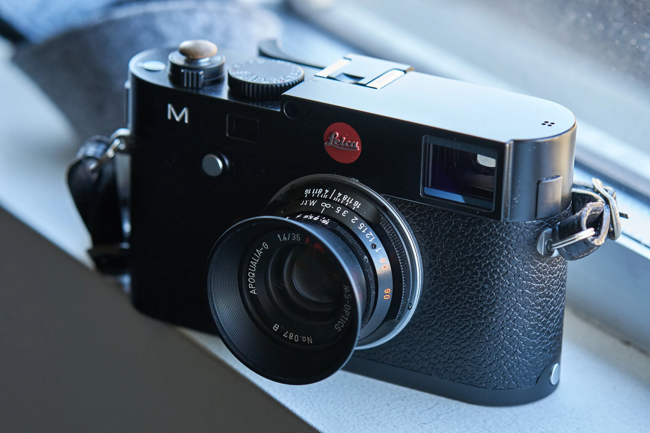 My Impressions of the MS-Optics Apoqualia-G 35mm Lens — Kelly Dun 