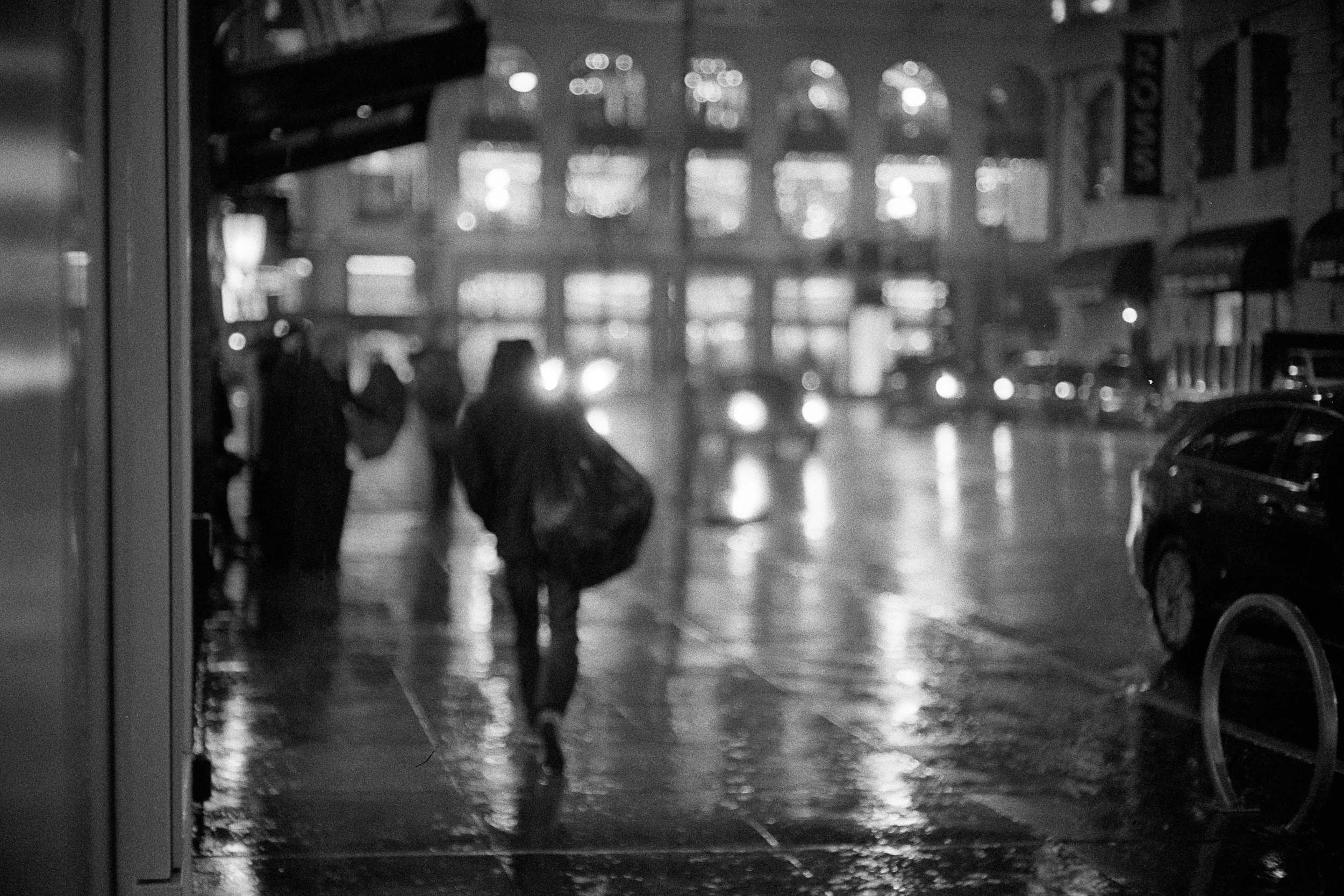 Monochrome Nights