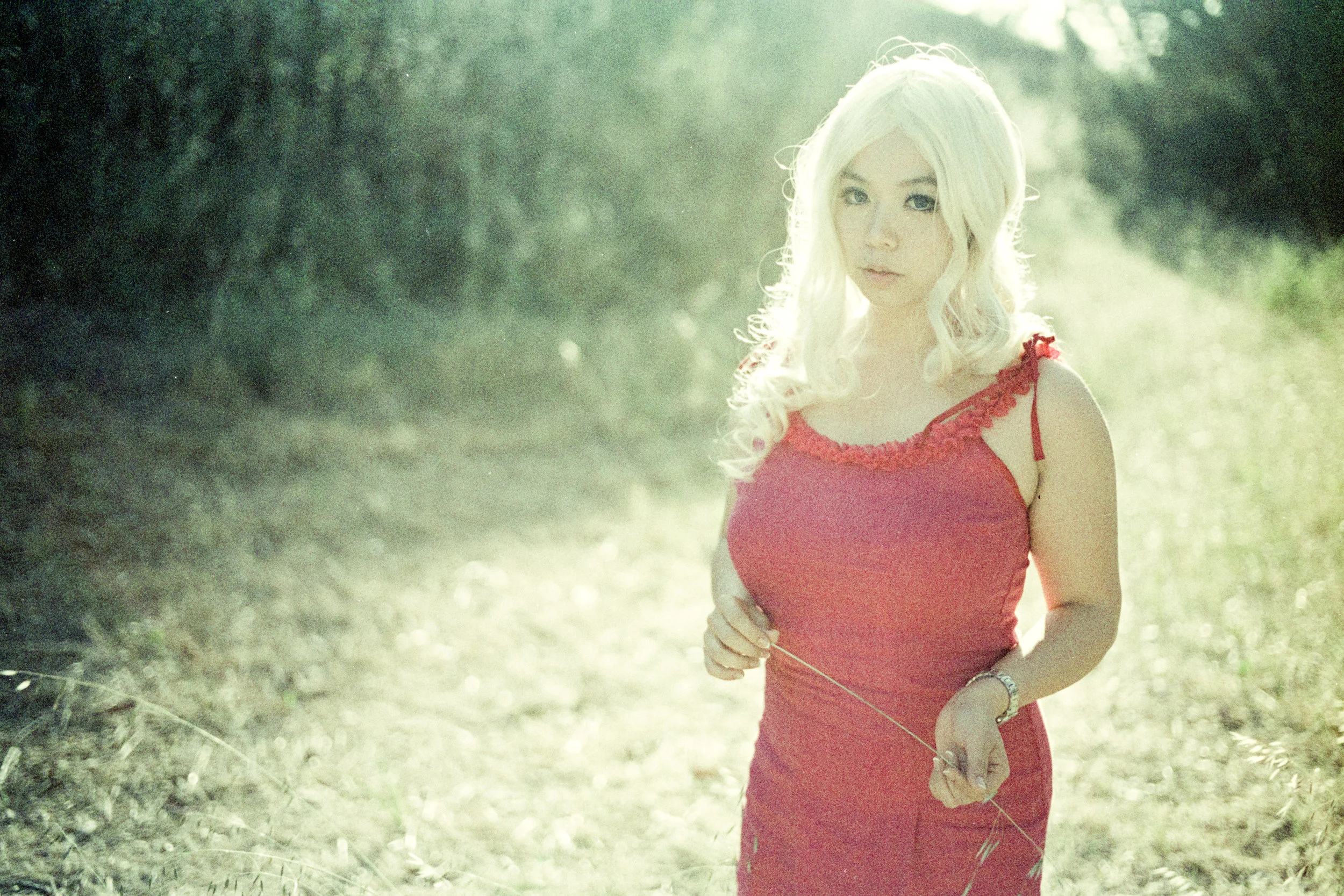 Fuji Reala 500D Cinema Film