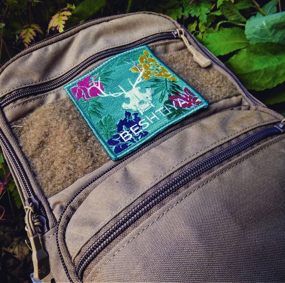 Beshtiya Hawaii Morale Patch