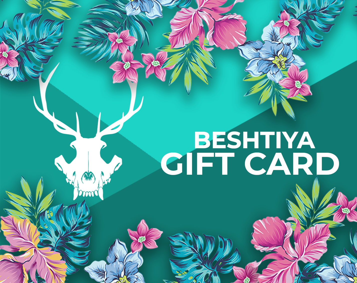 BESHTIYA Gift Cards