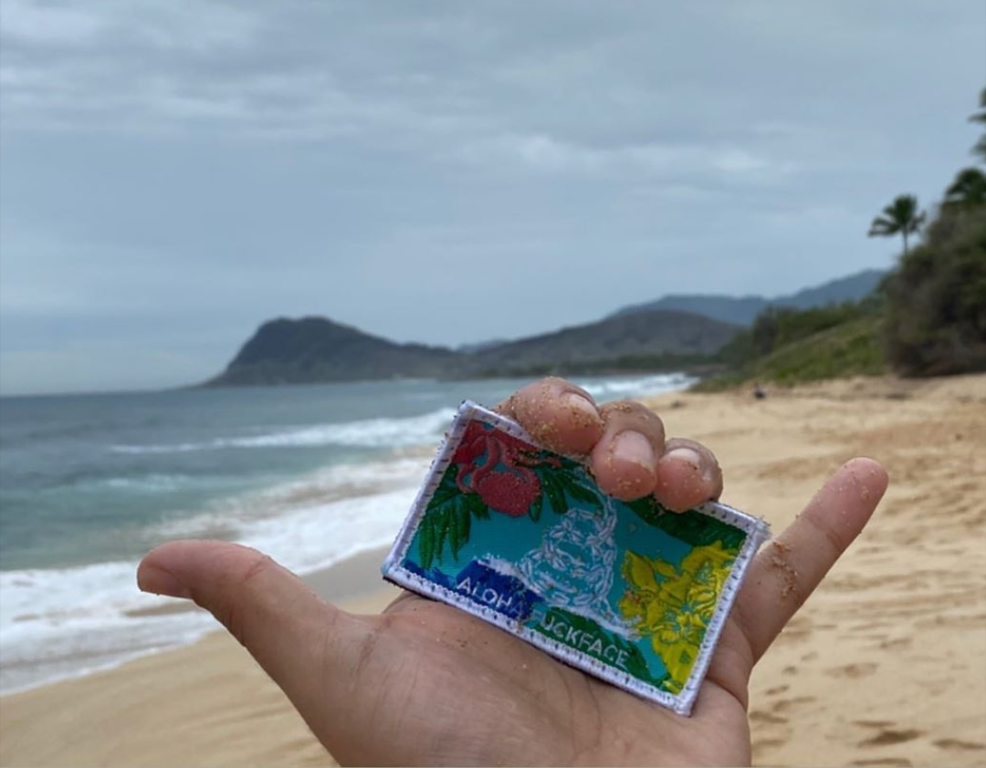 Aloha Fuckface Gadsden Patch.png