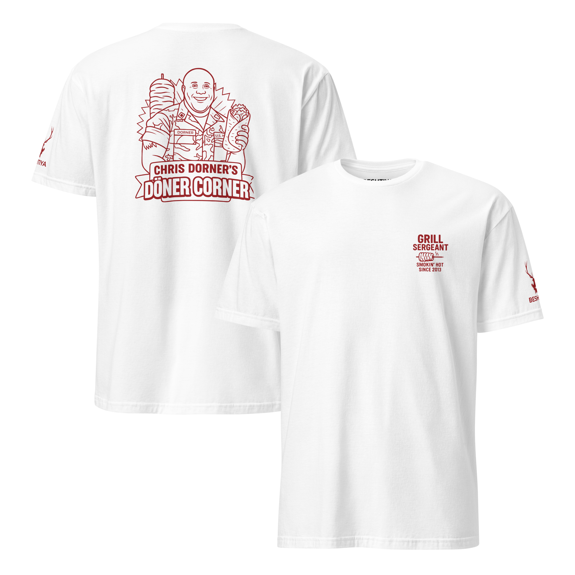 Dorner's Döner Corner T-Shirt