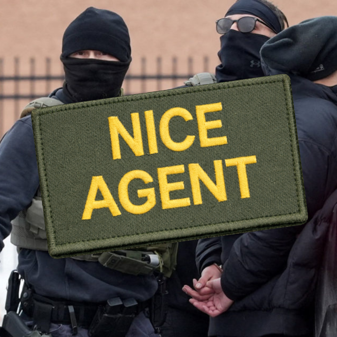 NICE Agent Patch