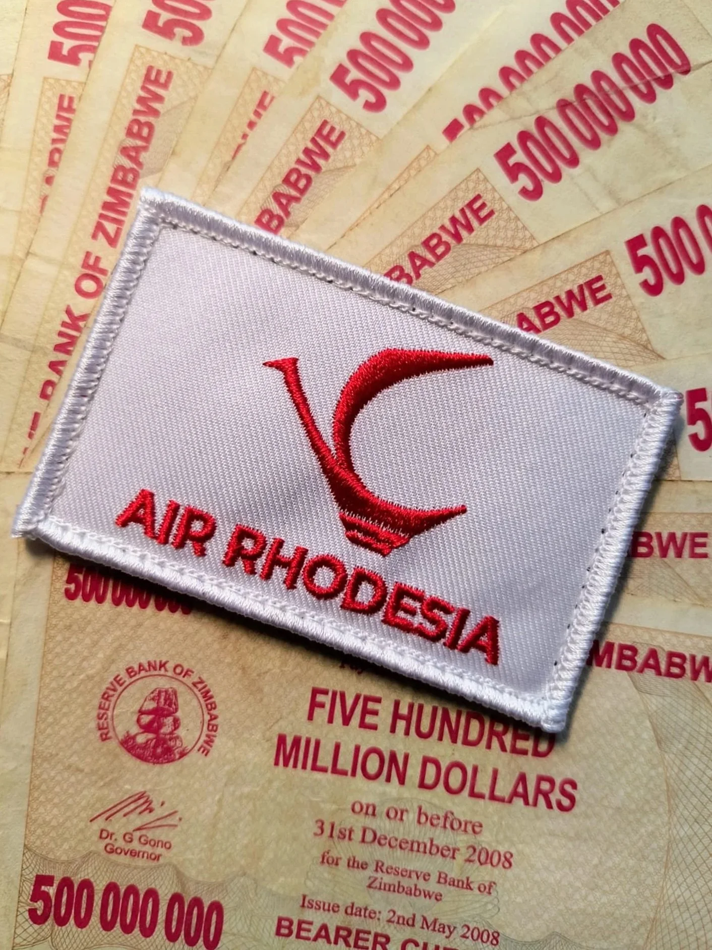 makezimbabwegreatagain