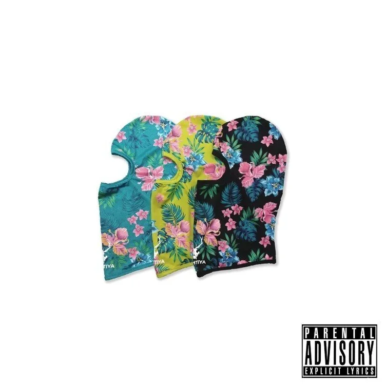 Pasamontañas de Flores -  El Besh