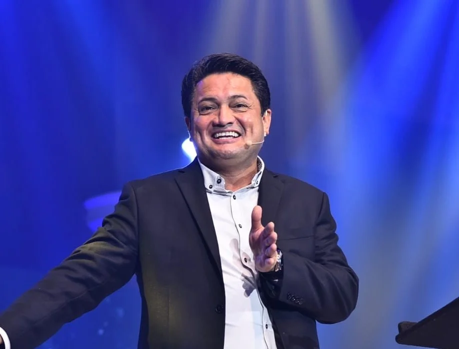 Seven Pieces of the Master: Guest Preacher