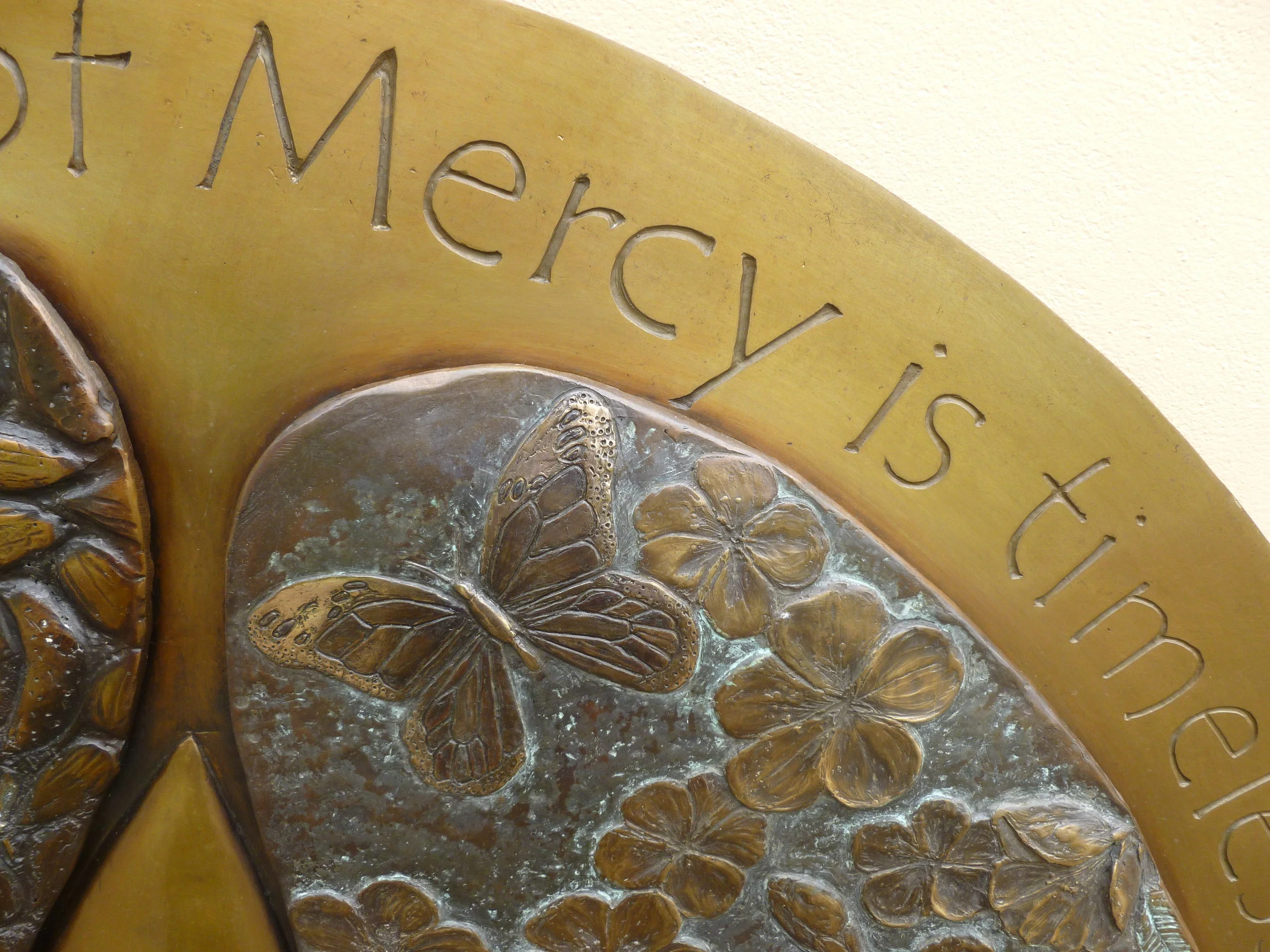 Sisters of Mercy Commission (Detail)