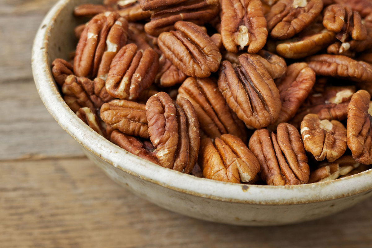 Heaton Pecans