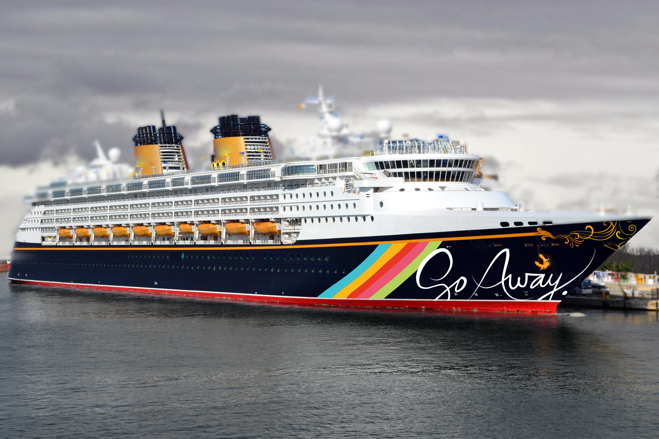 Starboard Cruise Services inks retail agreement with Chinese operator Blue  Dream Cruises
