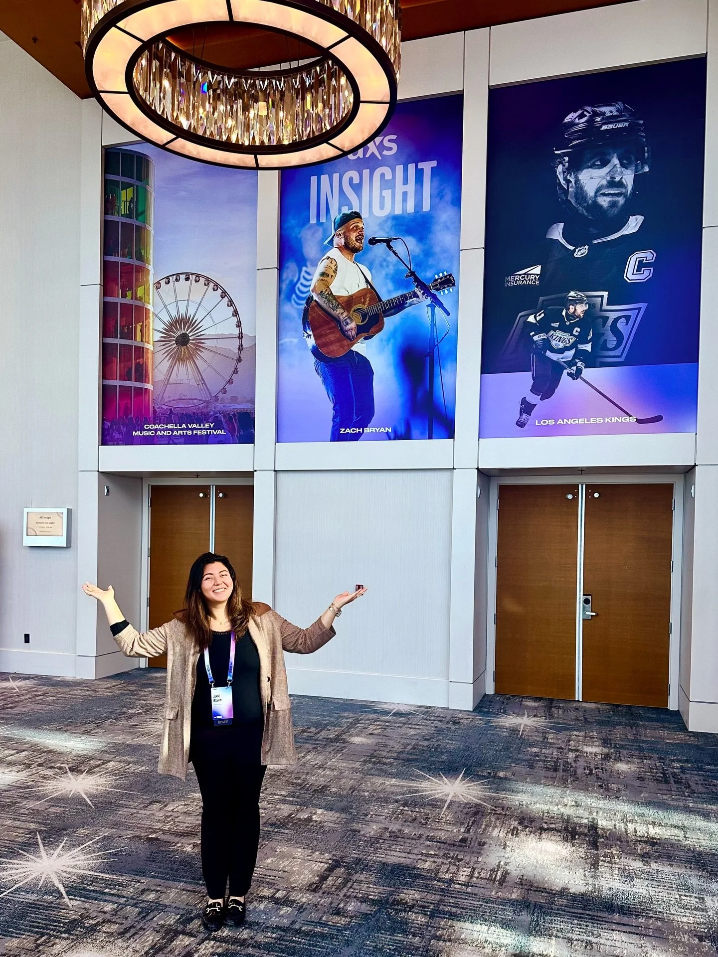 Designing these larger-than-life insets and the presentations for AXS Insight 2026 made my heart race (literally haha, I was so nervous)!

I am so proud of our visual design team &amp; grateful to be part of making this conference even greater. It wa