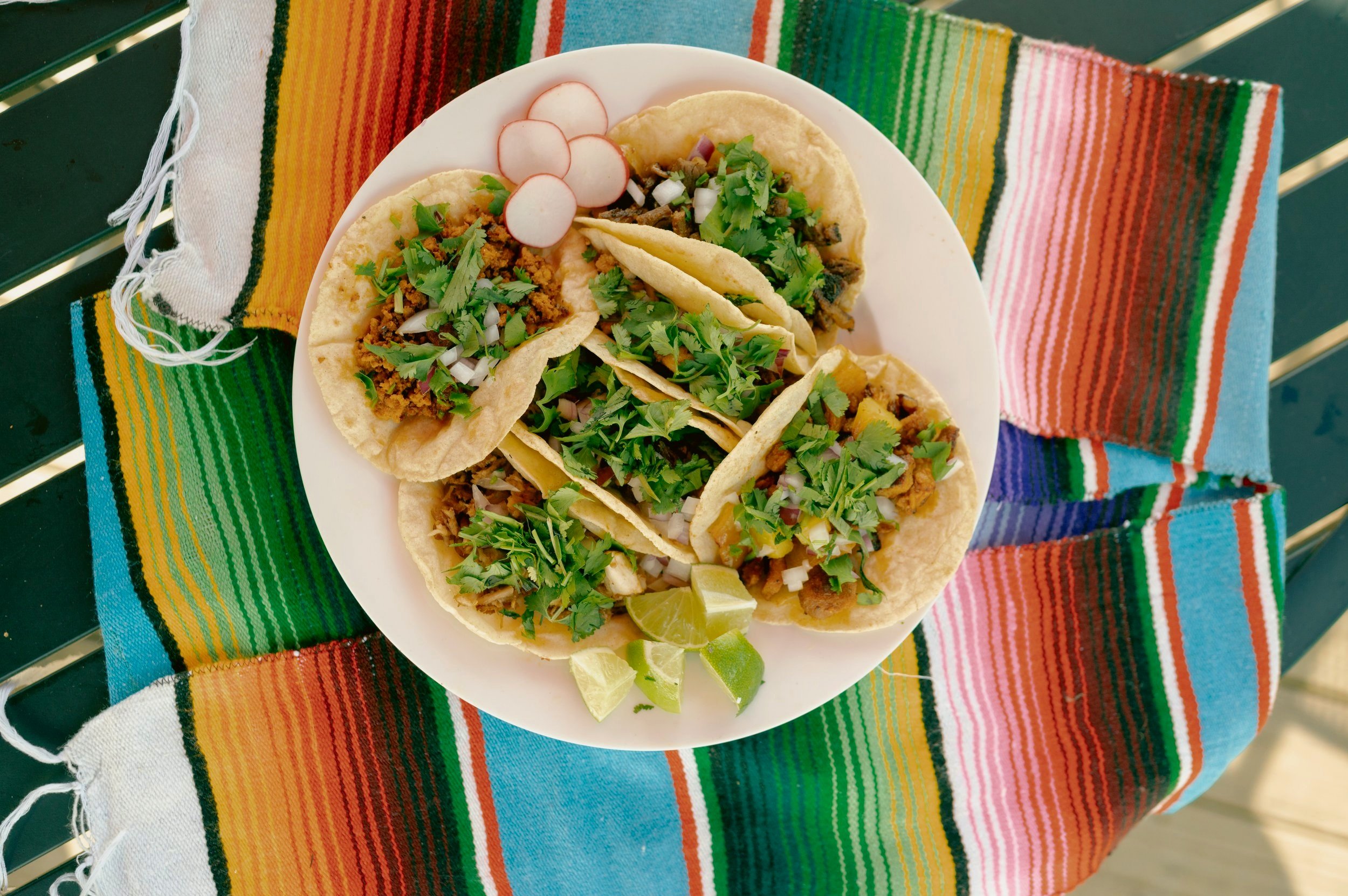 Ranchero Tacos