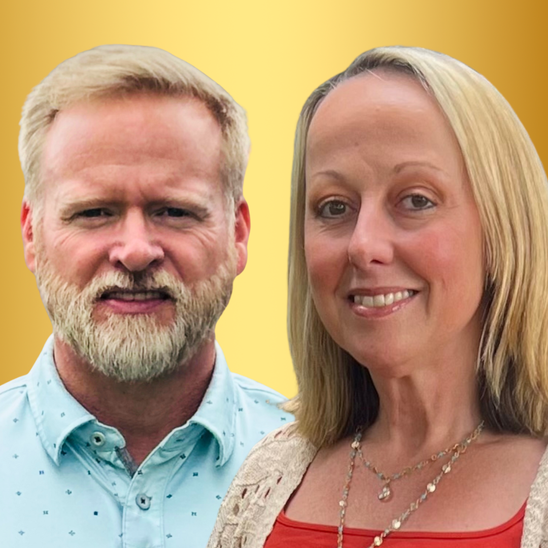 Jason and Janelle Pendley