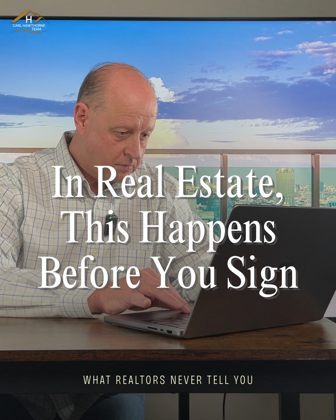 🏡 What Realtors Never Tell You

A lot happens behind the scenes, researching neighborhoods, preparing listings, coordinating showings, and navigating inspections. We make sure every step is smooth and stress-free, helping clients move confidently in