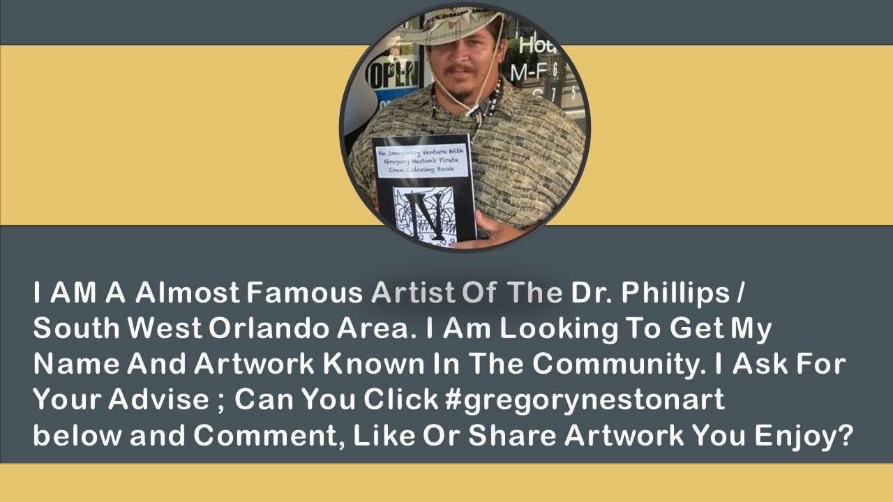 I AM A Almost Famous Artist Of The.jpg