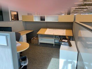 Meyer Najem—An Office Furniture Reconfiguration Success Story — Fleming  Interior Group