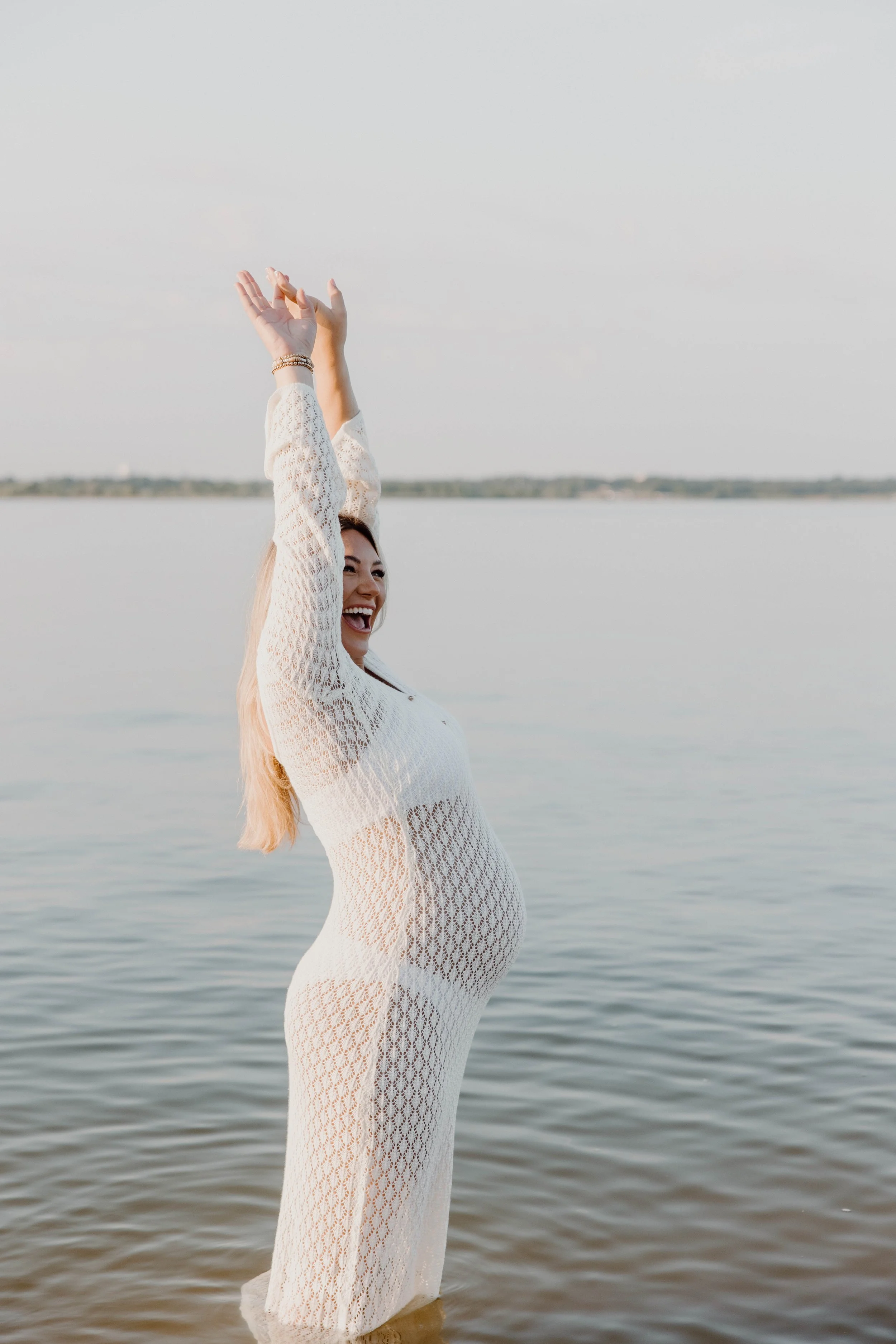 Fort worth maternity photographer
